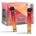 อุปทานตรงคุณภาพสูง 2000 พัฟแบบใช้แล้วทิ้ง vape